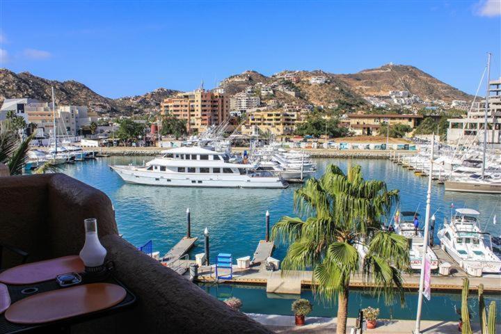 Cabo Marina Beach Condos Cabo San Lucas Luaran gambar